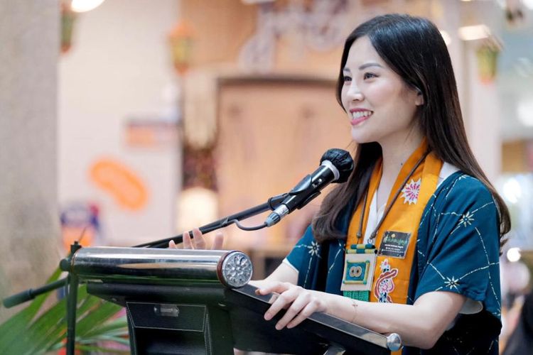Sekjen Partai Perindo Benarkan TGB dan Angela Tanoesoedibjo Jadi Wakil Ketua Tim Pemenangan Ganjar Pranowo 