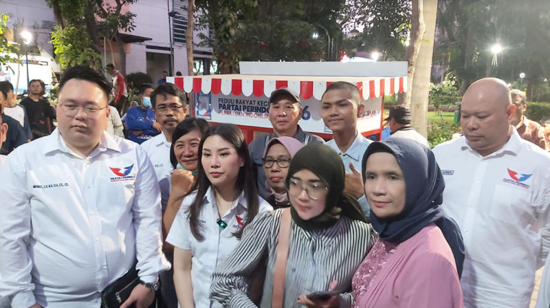 Angela Tanoesoedibjo Ingin UMKM Naik Kelas karena Serap Banyak Tenaga Kerja
