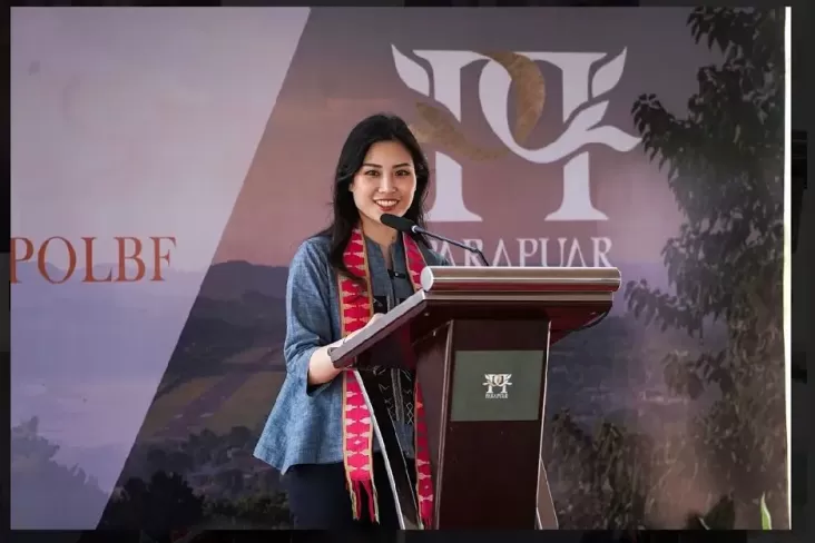 Angela Tanoesoedibjo Jadi Wakil Ketua TPN Ganjar, Partai Perindo: Smart, Representatif Gen Z, dan Milenial 