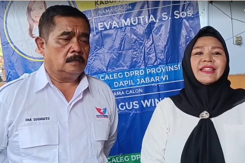 Antusias Ikut Sosialisasi KTA Berasuransi Partai Perindo, Warga Cigombong: Sangat Terbantu