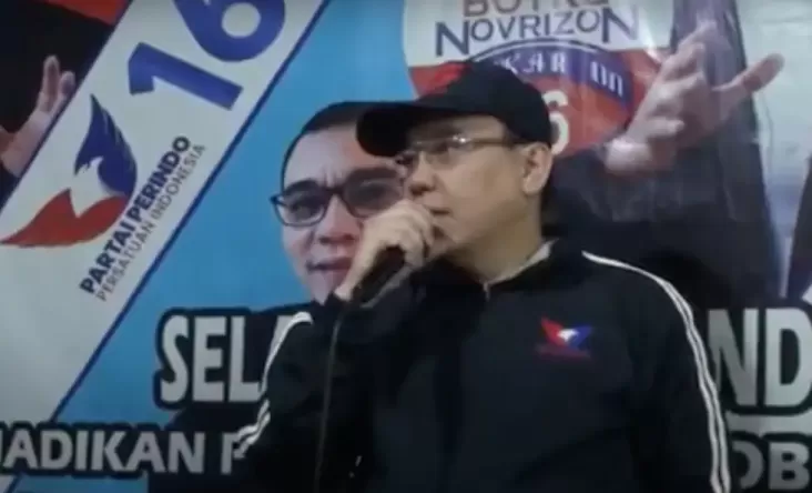 Gelar Turnamen E-Sport di Mojokerto, Bacaleg Partai Perindo Boyke Novrizon: Dapat Ciptakan Atlet Nasional