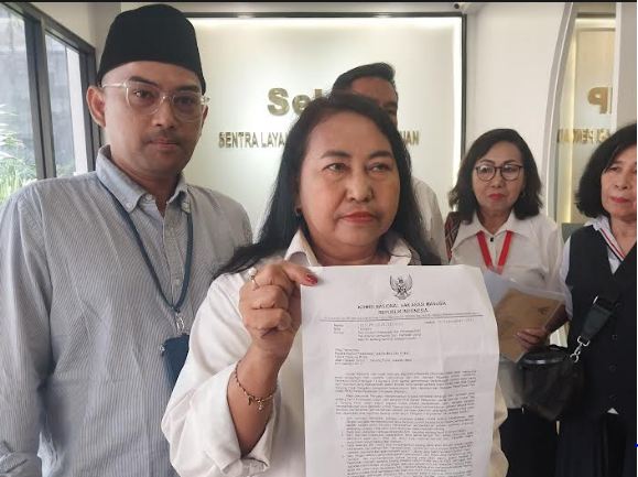 Audiensi dengan RPA Perindo, Komnas HAM Minta Bea Cukai Tangguhkan Penahanan Ibu Hamil 8 Bulan