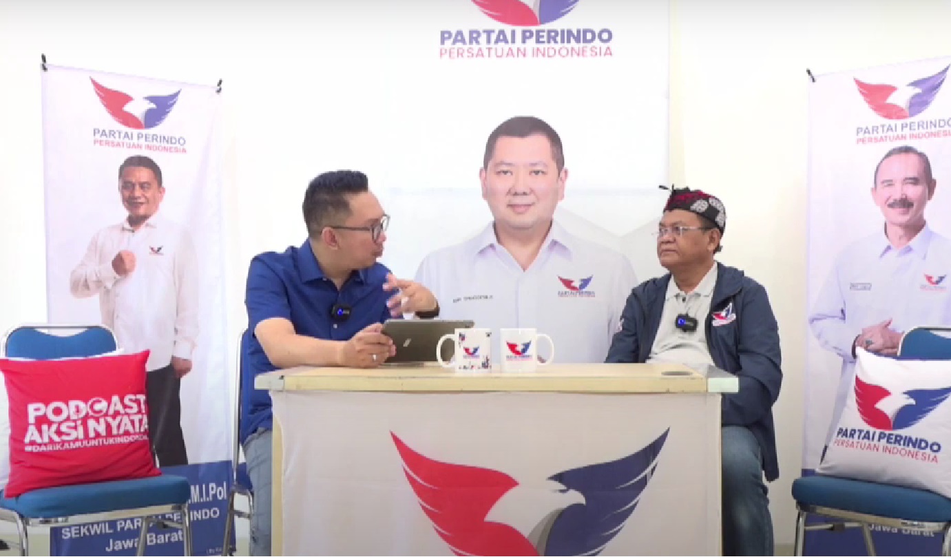 Bacaleg Partai Perindo Abdul Khaliq Perjuangkan Pendidikan dan Ekonomi
