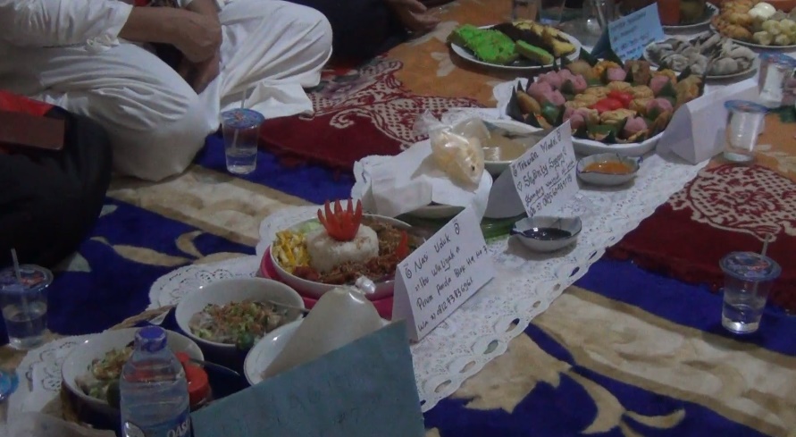 Bacaleg Partai Perindo Sumsel Arief Rudiharto Gelar Lomba Kreasi Kuliner untuk UMKM di Palembang