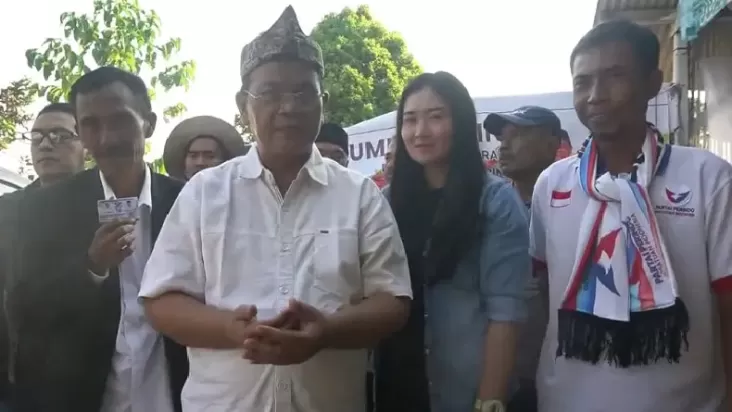 Bacaleg Partai Perindo Abdul Khaliq Ahmad Targetkan 200 Ribu KTA Berasuransi Tersebar di Kabupaten Bandung dan KBB 