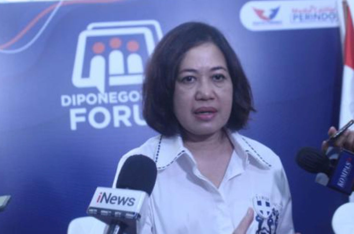 Bacaleg Partai Perindo Susaningtyas NH Kertapati Gelar Konsolidasi Bersama Simpatisan di Magelang