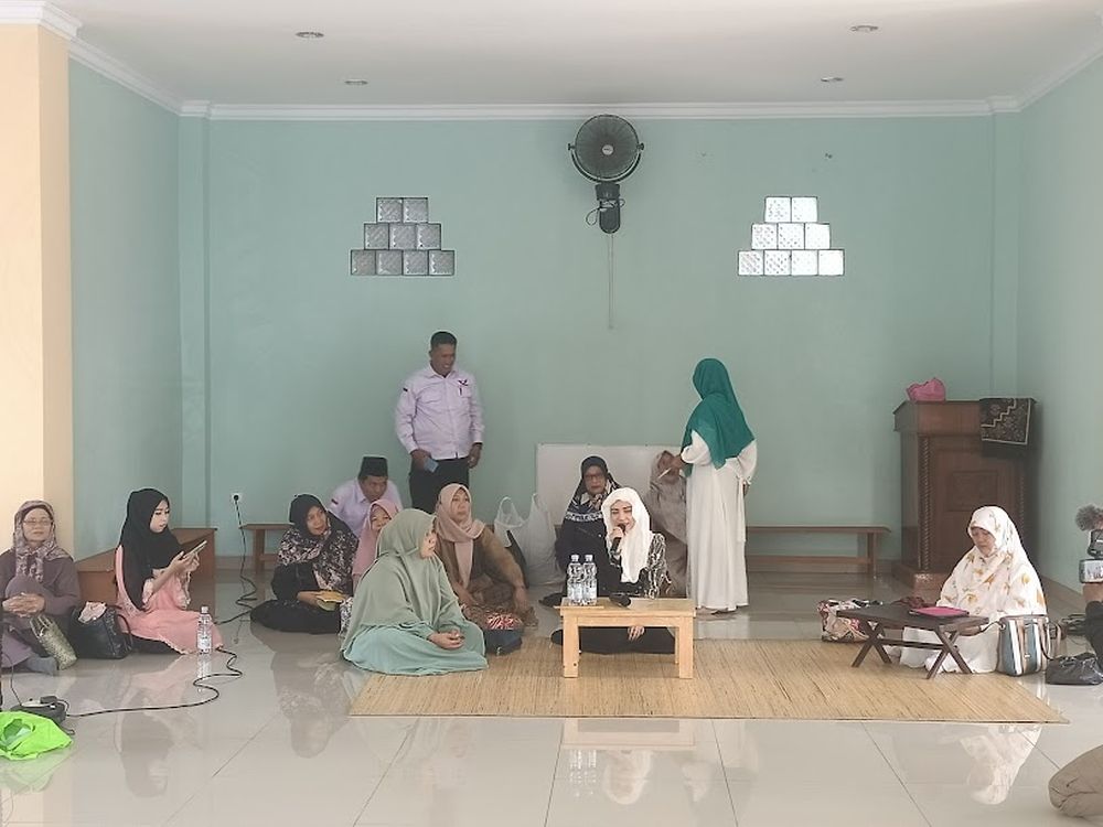 Bacaleg Partai Perindo Depok Salurkan Bantuan ke Majelis Taklim: Bukti Nyata, Bukan Kecap Manis!