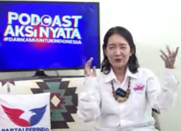 Bacaleg Partai Perindo Satyana Liando Dorong UMKM untuk Tekan Angka Pengangguran di Depok-Bekasi