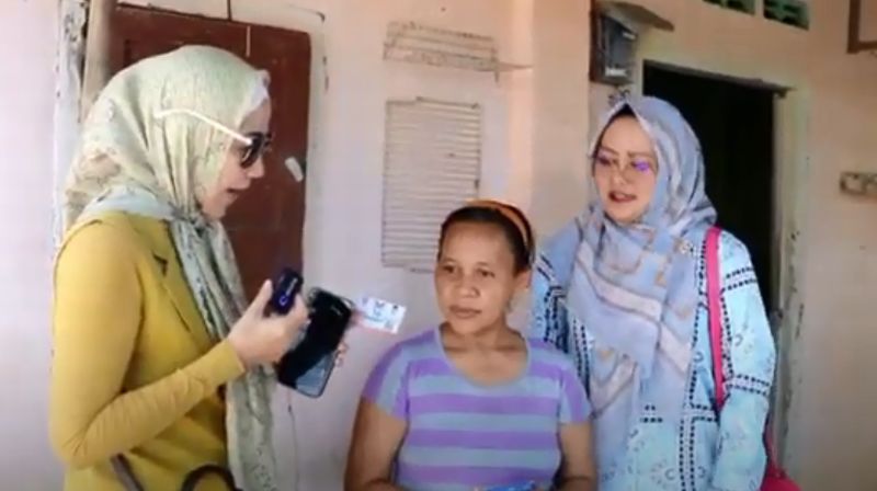 Bacaleg Partai Perindo Venna Melinda Sosialisasikan KTA Berasuransi di Kediri