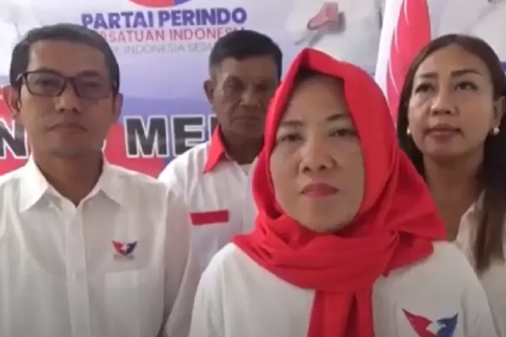 DPD Partai Perindo Badung Yakin Bisa Meraih Kursi Legislatif 