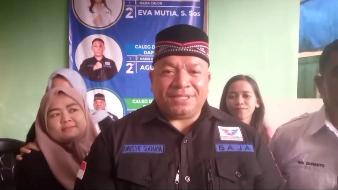 Baja Perindo Sosialisasi KTA Berasuransi di Cigombong Bogor