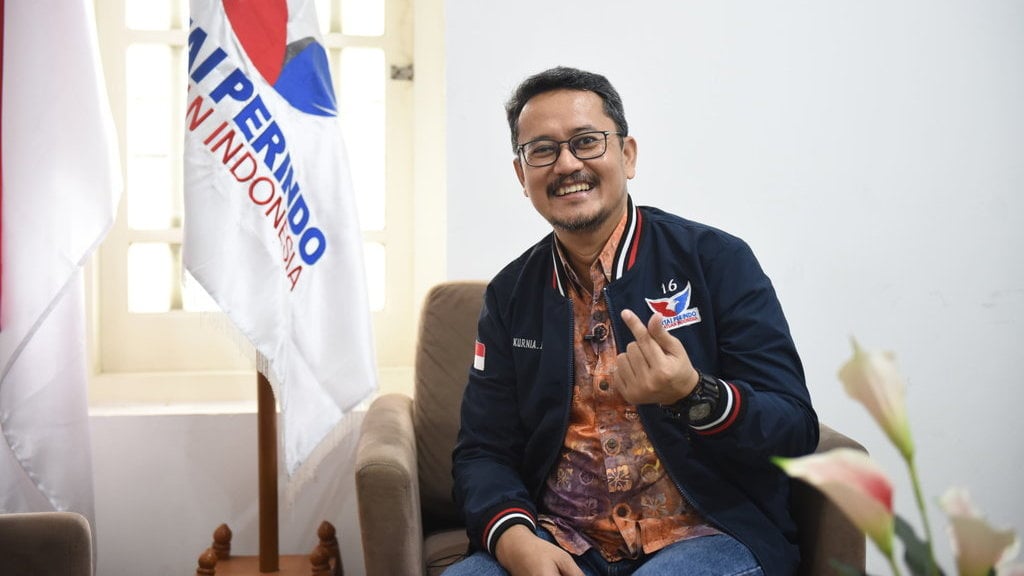 Dilantik, Partai Perindo Minta 10 Pj Gubernur Berikan Pelayanan Pemilu Berintegritas