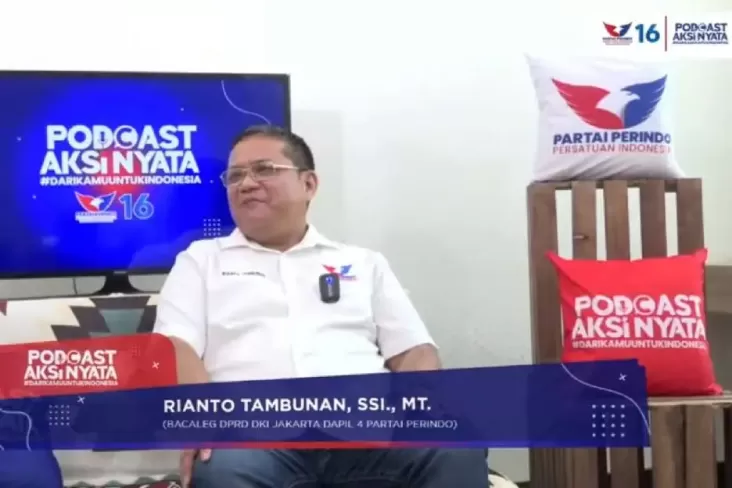 Banyak Masyarakat Masih Menunggu Program PTSL, Bacaleg Partai Perindo Rianto Tambunan Siap Menjembatani 
