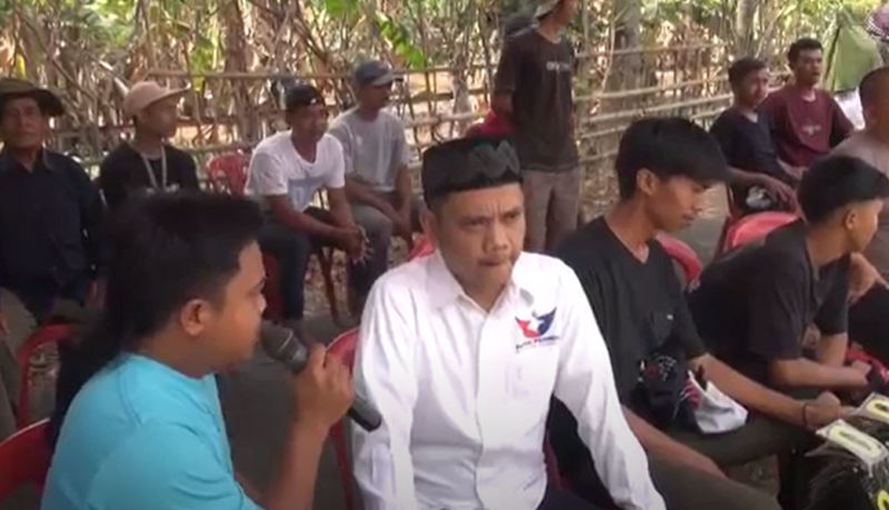 Buka Turnamen Voli di Subang, Aa Oni Suwarman Dukung Pembinaan Atlet Muda
