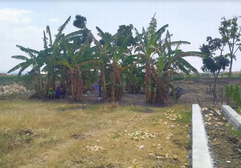 Caleg Partai Perindo Bangun Punden Desa Sakral, Terdapat Sumur Tak Pernah Kering Penuhi Kebutuhan Warga