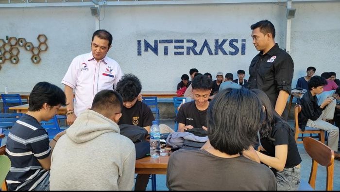 Caleg Partai Perindo Jabar Ini Apresiasi Pendidikan Politik Berbalut Kompetisi Mobile Legends di Kota Depok
