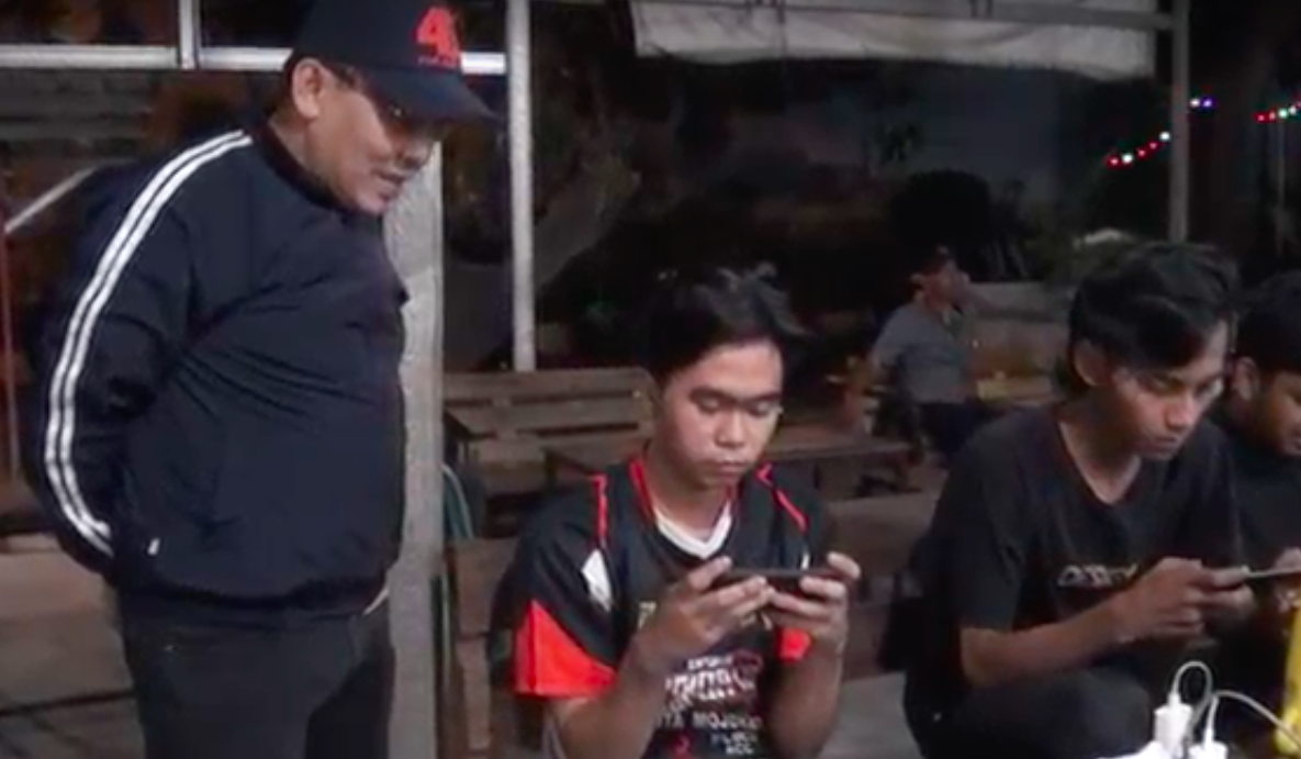 Cegah Kenakalan Remaja, Bacaleg Partai Perindo Adakan Turnamen E-Sport di Mojokerto