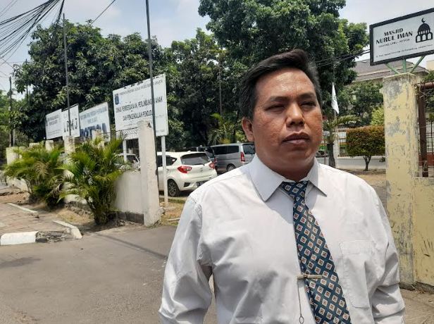 RPA Perindo Dampingi Korban Pelecehan ke P2TP2A Jaktim