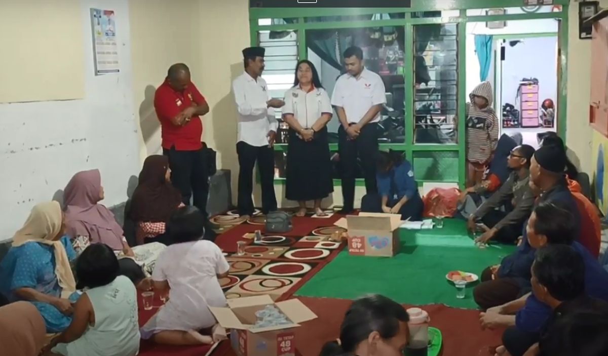 Dapat KTA Berasuransi Partai Perindo, Warga Kediri Antusias Siapkan Persyaratan Aktivasi
