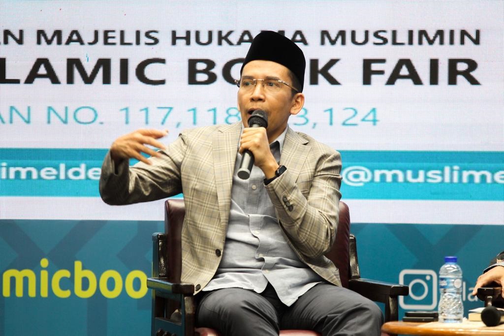 Demi Masa Depan Bangsa, TGB Ajak Masyarakat Jaga Bumi