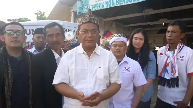 Demi Menangkan Pemilu 2024, Bacaleg Partai Perindo Mulai Siapkan Saksi di TPS 