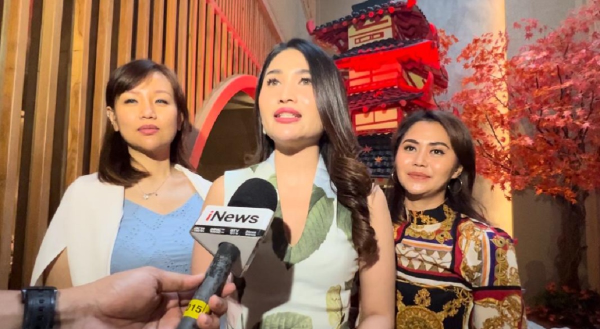 Dessy Pertiwi Sinambela Ajak Ibu dan Anak Bonding Time dengan Masak Bareng