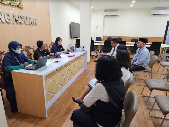 Diduga Dikriminalisasi, RPA Perindo Minta Ibu Hamil 8 Bulan Tahanan Bea Cukai Tanjung Priok Dibebaskan
