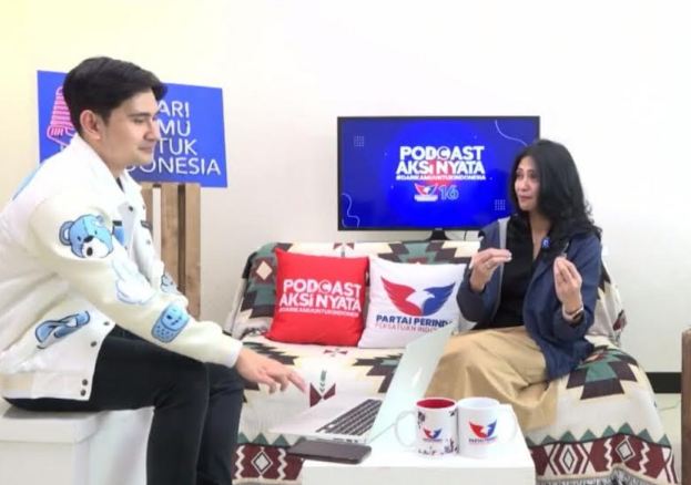 Dipercaya karena Miliki Kemampuan, Jumlah Bacaleg Perempuan Partai Perindo Capai 42 Persen