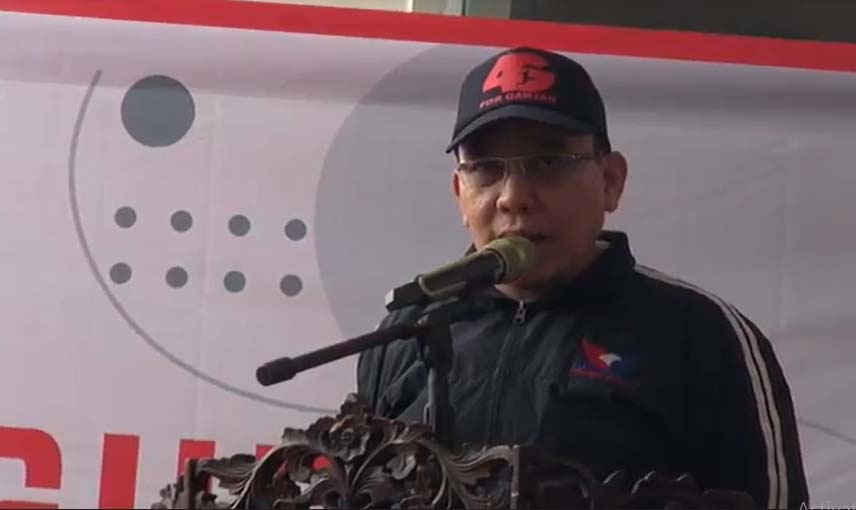 Diresmikan, Rumah Jokowi di Surabaya Jadi Tempat Diskusi Kebangsaan