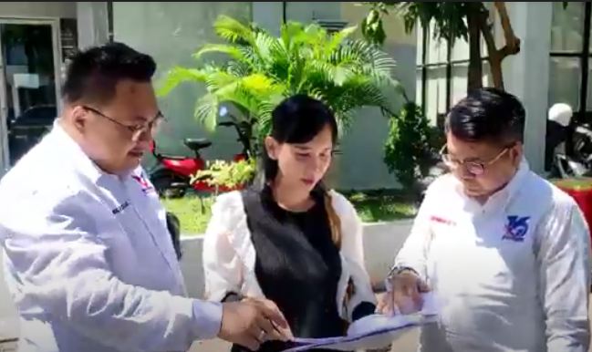 Ditengahi Partai Perindo Surabaya, Kasus Ibu dan Anak yang Terpisah 2 Tahun Akhirnya Happy Ending