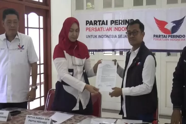 Dokter Faida Ditunjuk Nahkodai Partai Perindo Jatim, Langsung Tancap Gas Hadapi Pemilu 2024
