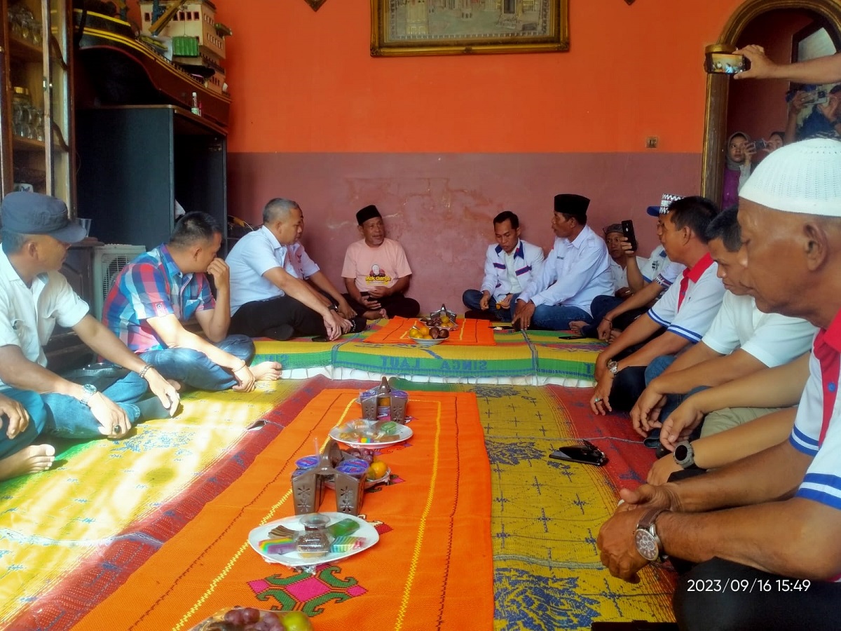 Partai Perindo Tulang Bawang Gelar Konsolidasi, Optimis Capai Target