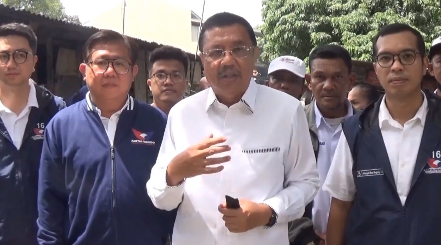 Bacaleg Partai Perindo Edukasi Masyarakat Medan Sunggal soal Pencegahan DBD