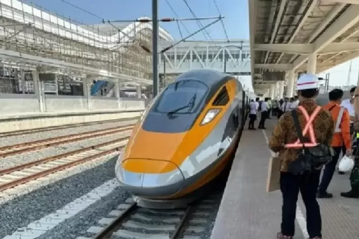 Ekonom Fasial Basri Sebut Sulit Balik Modal, Partai Perindo: KCJB Jadi Transportasi Publik yang Untungkan Rakyat 