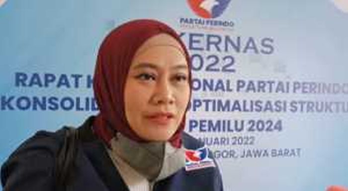 4 Selebgram di Banten Dibekuk, Partai Perindo: Indonesia Darurat Judi Online