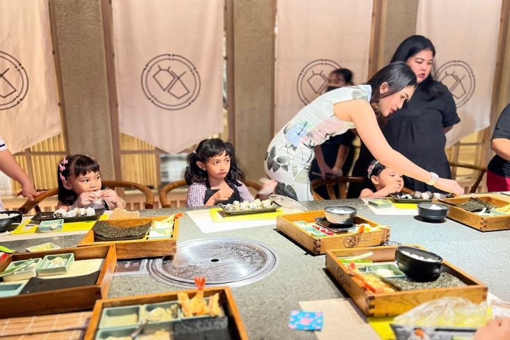 Felicia Lisardi Rasakan Manfaat Acara Pemberdayaan Ibu dan Anak, Menambah Pengalaman 