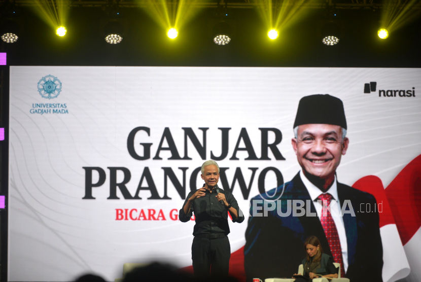 Sekjen Partai Perindo: Keluarga Harmonis Jadi Alasan Ganjar Disukai Pemilih Perempuan