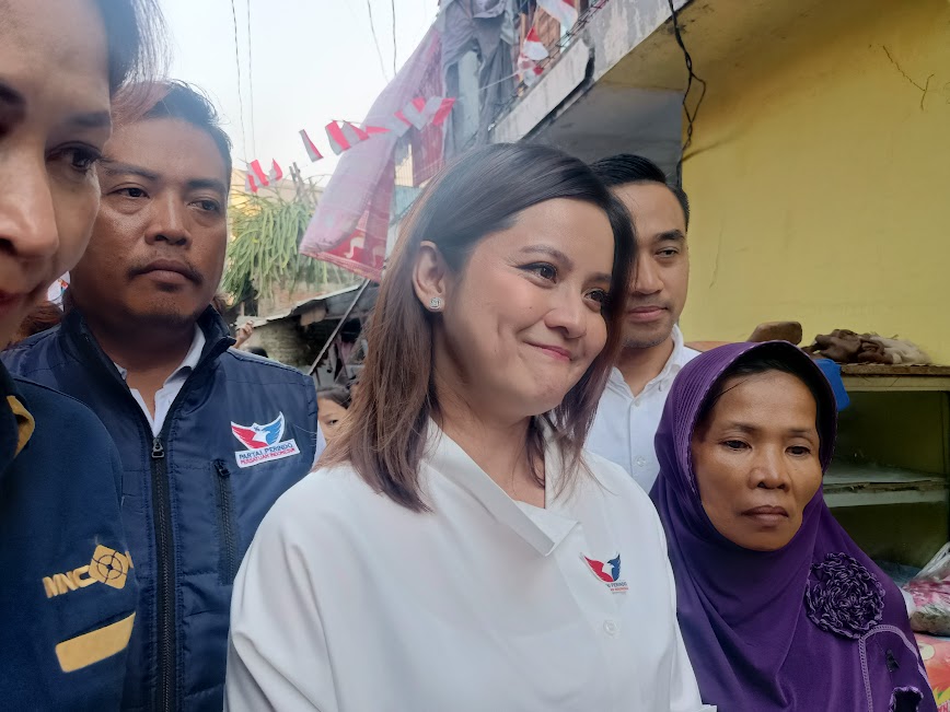 Ganjar Bertekad Majukan Perempuan, Partai Perindo: Berperan Penting Tumbuh Kembangkan Generasi Unggul