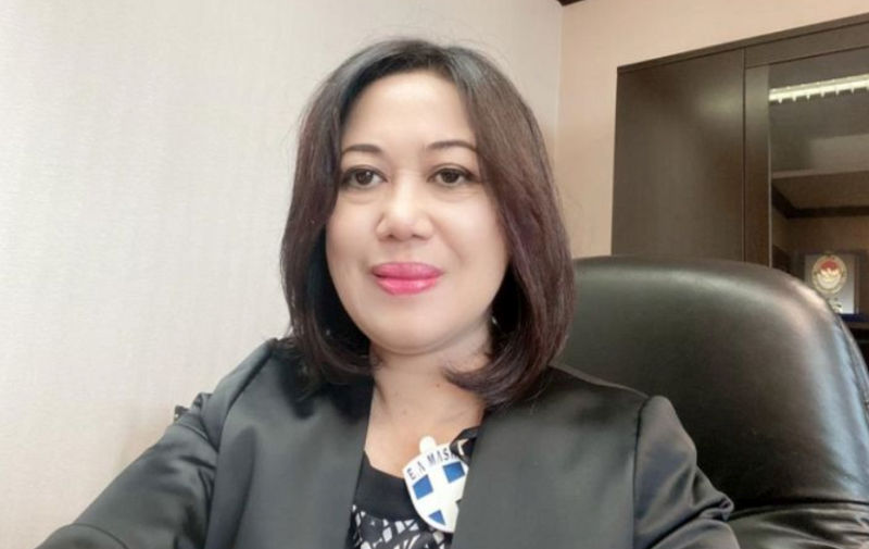 Gelar Konsolidasi, Bacaleg Partai Perindo Susaningtyas NH Kertapati Matangkan Pemenangan di Pemilu 2024