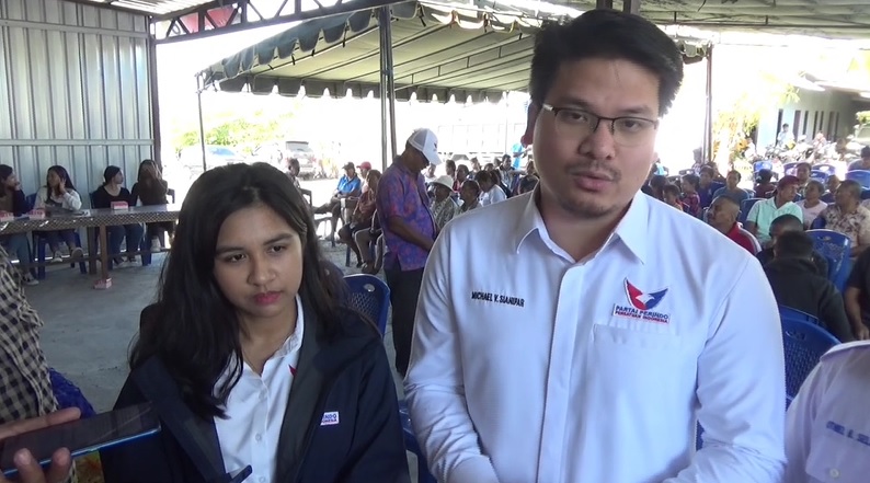 Gelar Pengobatan Gratis di Kupang, Kader Muda Partai Perindo Siap Layani Masyarakat
