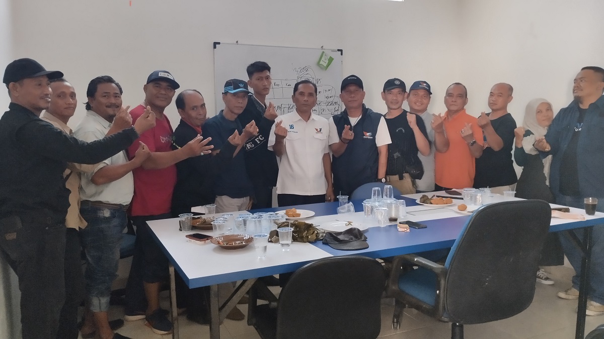 Gelar Rapat Evaluasi, Partai Perindo Kota Serang Siap Rebut 1 Fraksi