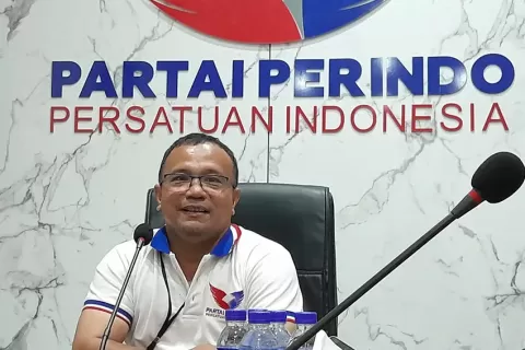 Hari Ini, Ketum Hary Tanoe Hadiri Konsolidasi Partai Perindo di Jambi 