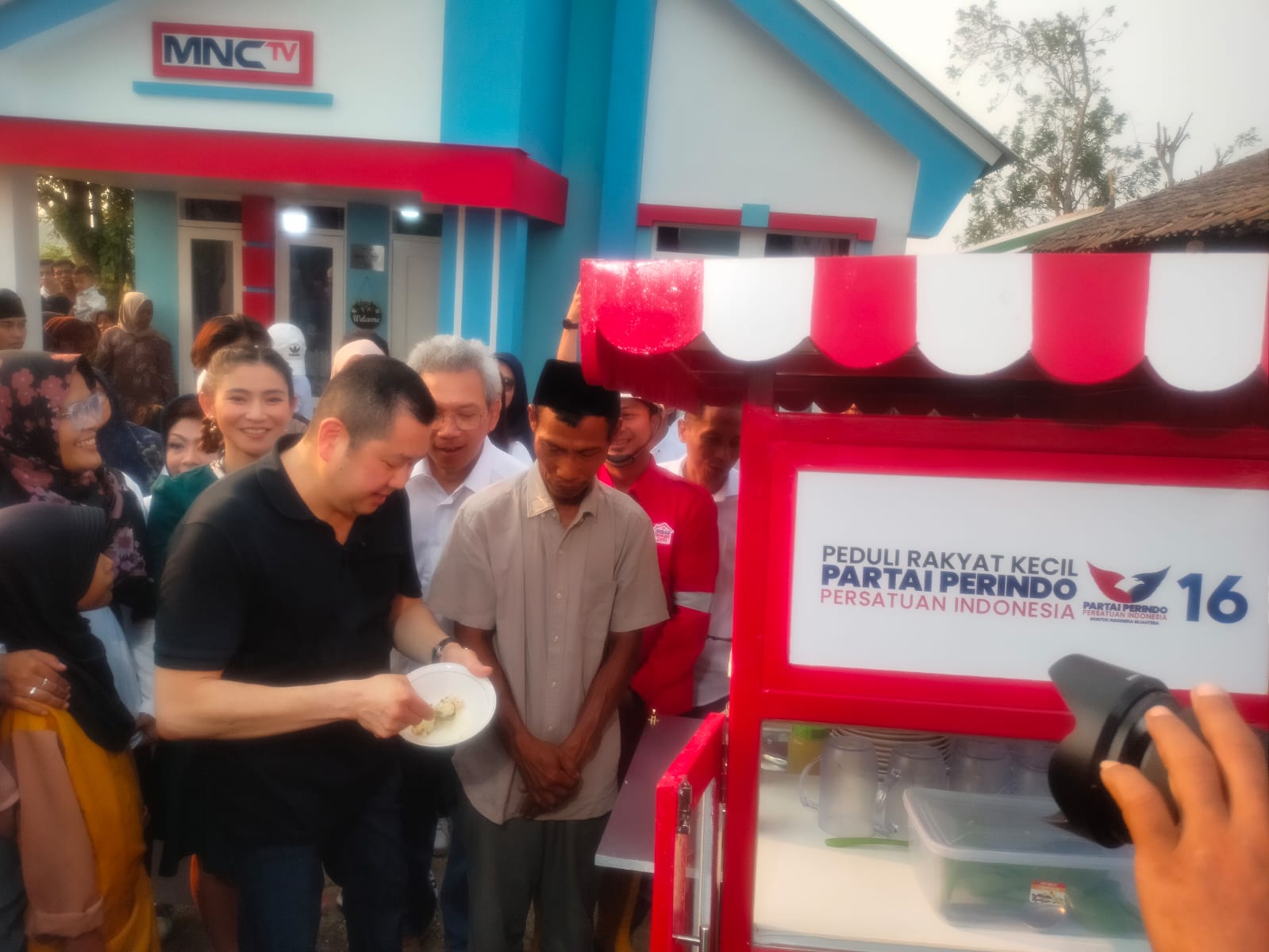 Hary Tanoe Diharapkan Bisa Terus Mensejahterakan Masyarakat