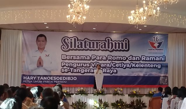 Hary Tanoe: Partai Politik Fungsi Sesungguhnya Itu Sangat Mulia