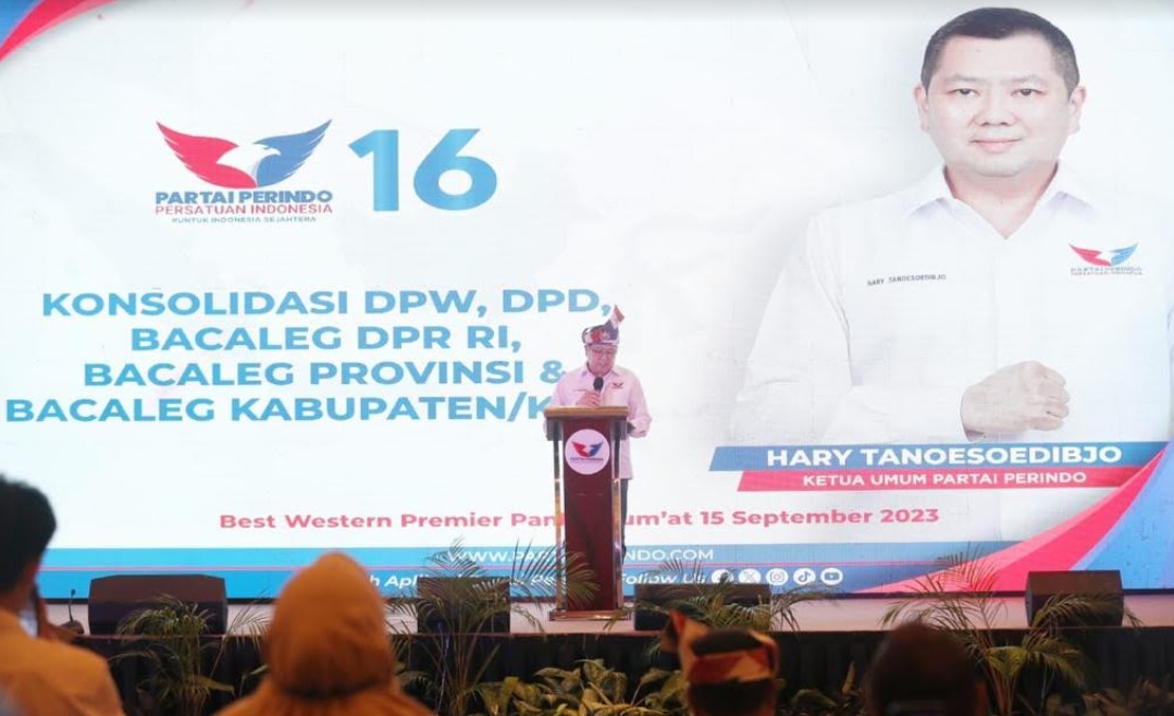 Hary Tanoesoedibjo Sebut Batam Bisa Maju Seperti Singapura