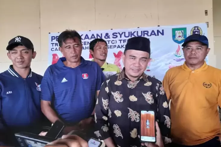 Heri Budianto: Tim Sepak Bola Bengkulu Optimistis Mampu ke PON XXI 