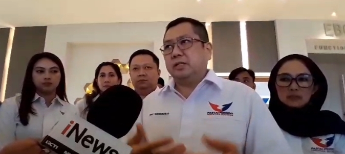 HT: Fokus Partai Perindo Mengentaskan Kemiskinan dan Sejahterakan Masyarakat