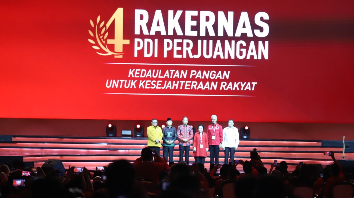 HT: Kedaulatan Pangan Sangat Penting
