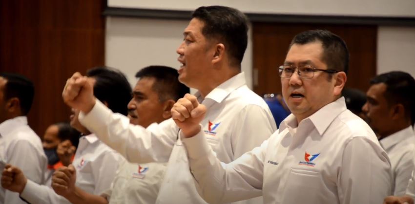 HT Optimistis Partai Perindo Aceh Raih Kursi DPR RI hingga DPRK di Pemilu 2024