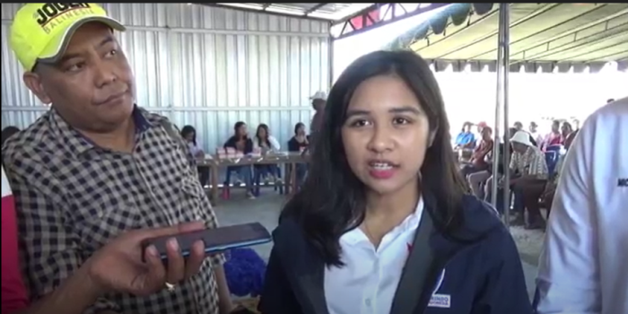 Ini Alasan Bacaleg Partai Perindo Gelar Pengobatan Gratis di Kupang
